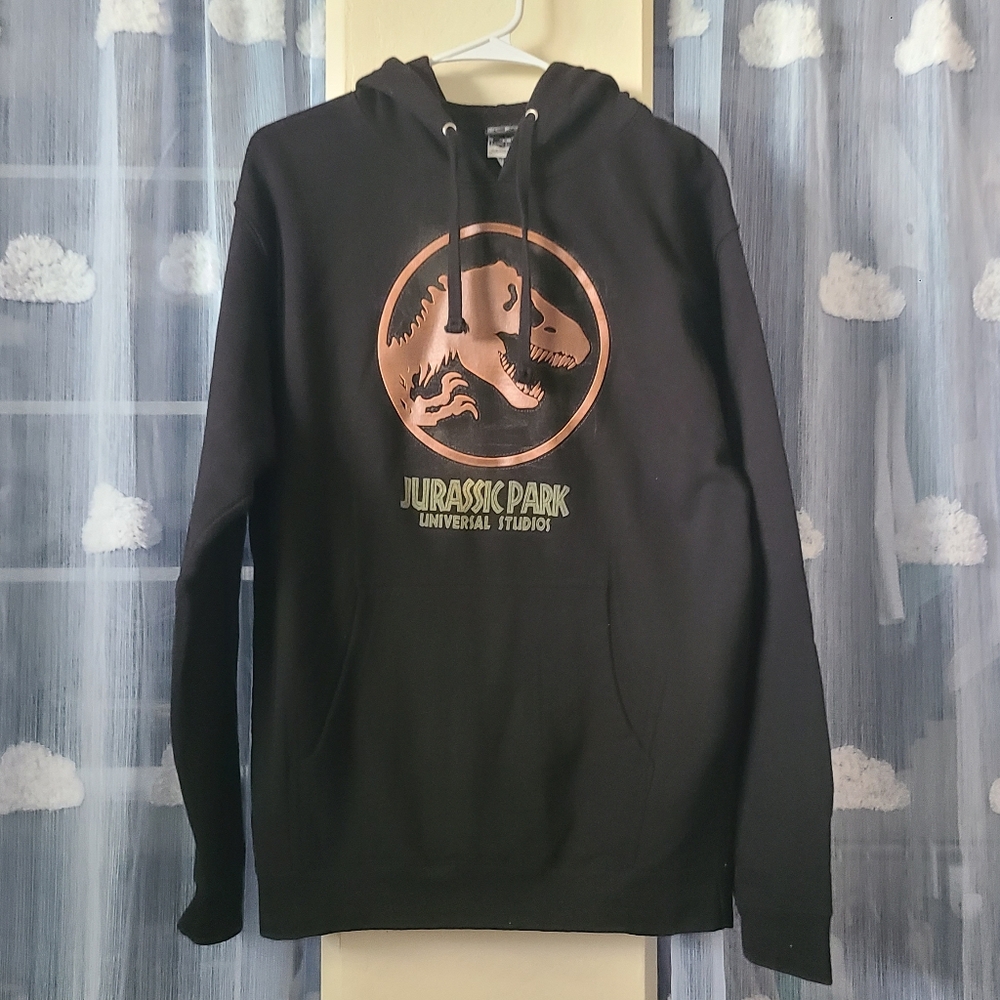 Universal Studios Jurassic Park Hoodie